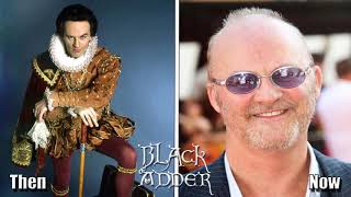 The Black Adder 1983 Cast Then And Now ★ 2019 Before And After [upl. by Magbie360]