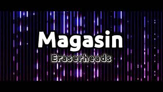 Magasin  Eraserheads Lyrics [upl. by Noletta889]