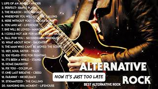 Rock Early 2000s Alternative Compilation ⚡ Evanescence Linkin park Creed Coldplay AudioSlave [upl. by Nomi130]