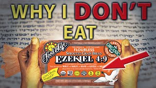 Why I Dont Eat Ezekiel Bread  Founded in Truth [upl. by Damick174]