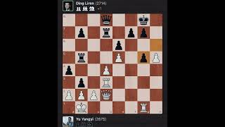 Yu Yangyi vs Ding Liren • 5th Hainan Danzhou 2014 [upl. by Camille614]