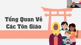 Các Tôn Giáo  Bài Học 1 Tổng Quan Về Các Tôn Giáo [upl. by Anig]