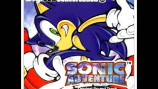 Sonic Adventure 1 OST  quotEvent Good Byequot [upl. by Aremus]