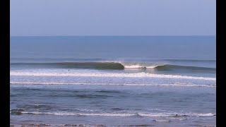 Lacanau Surf Report HD  Jeudi 31 Octobre  7H45 [upl. by Nuhsal]