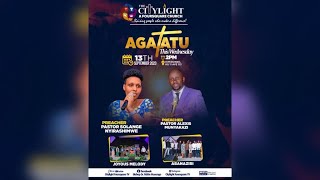 FOURSQUARE TV II AGATATU SERVICE WITH PASTOR SOLANGE amp PASTOR ALEXIS MUNYAKAZI  13092023 [upl. by Irmo]