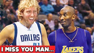 Greatest Dirk Nowitzki Stories During His 21 Year Career [upl. by Rahab]