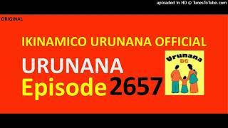 URUNANA Episode 2657Nadine noneho yafatiye Sitefano imyanzuro ikakaye [upl. by Lerrej]