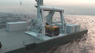 Prysmian Group Installation Capabilities – Sea mole [upl. by Emya]