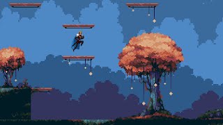 Vertical Platformer Game Tutorial with JavaScript and HTML Canvas [upl. by Kirt]