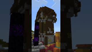 SEED MINECRAFT BEDROCK 121 minecraft mcpe seeds [upl. by Darcee499]