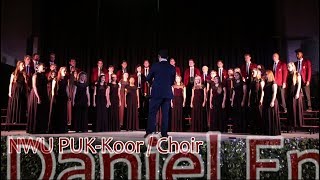 Team  Lorde  arr Daniel Engelbrecht  NWU PUKKoor  Choir 2017 [upl. by Nai67]