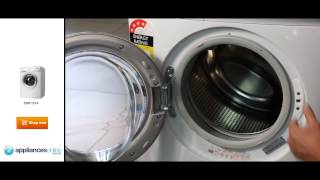 The EWF1074 7kg front load Electrolux washing machine explained by expert  Appliances Online [upl. by Elda148]