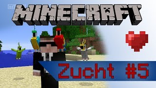 MINECRAFT 112 PAPAGEIEN zähmen  Wie geht was 011 [upl. by Anialem]