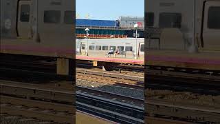 Woodside to Jamaica to Penn Station [upl. by Yenitsed768]