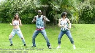 SEAN PAUL quotTrumpetsquot Zumba® Choreo by Kalidou [upl. by Hannazus388]