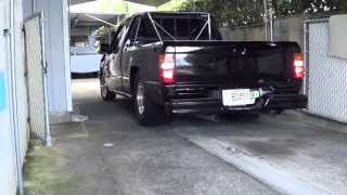 ProStreet 440 ci Dodge PU Start Up Kaneohe [upl. by Theola]