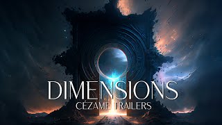 DIMENSIONS  Powerful Epic Orchestral Music  Epic Music Mix [upl. by Gustavus751]