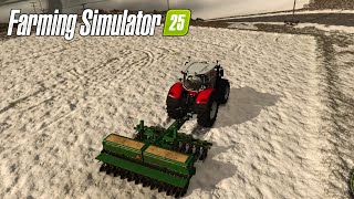 Farming Simulator 25  Hutan Pantai EP9  Fs 25  Timelapse  FS25  Farming Simulator 25 Gameplay [upl. by Imiaj]