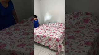 Part1 asmr faxinando limpeza fy faxinapensada asmrcleaning asmrsounds donadecasa clean [upl. by Dessma]