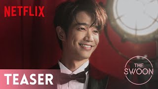 Triad Princess  Official Teaser  Netflix ENG SUB [upl. by Elleirua]