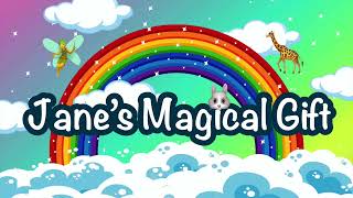 Fun Bedtime Story For Kids  Heidi Cherry Vaya Tucker amp Leo  Janes Magical Gift [upl. by Ivets]