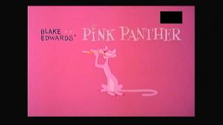 The Pink Panther オープニング [upl. by Orms185]