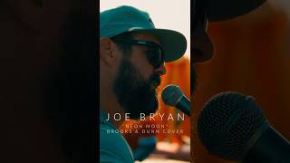 Neon Moon  Brooks amp Dunn cover by Joe Bryan shorts [upl. by Cecily664]