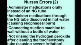 Medical Errors Pysicians personal perspectives as a cancer patient [upl. by Milone146]