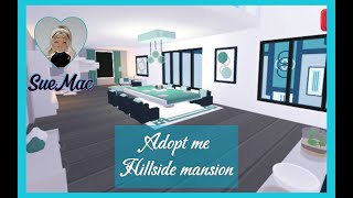 Expandable Hillside Mansion with secret room full tour [upl. by Arah]