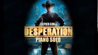 Desperation  Piano Solo Aidan Schneider [upl. by Hulbard]