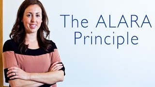 ALARA Principles [upl. by Inittirb]