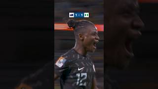 Nigeria wins Australia vs Nigeria World Cup Highlights [upl. by Ardith218]