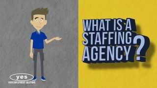 What is a Staffing Agency [upl. by Angeline]