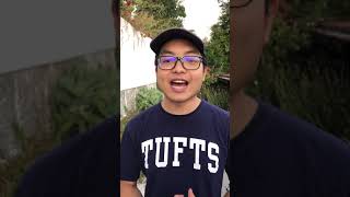 Tufts Student FAQs Haitong explains the Residence Halls [upl. by Eicats]