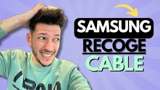 SAMSUNG RECOGE CABLE Menos móviles RECIBIRÁN la IA [upl. by Giselle344]