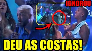 🔴IGNOROU RODRIGUINHO DÁ AS COSTAS PARA BELO NA FESTA DO BBB24 E MOTIVO É SURPREENDENTE [upl. by Nylkcaj]