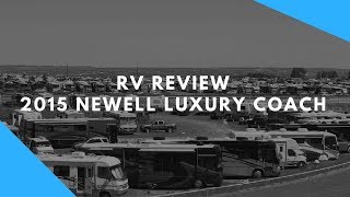 The 2015 Newell Luxury Coach with MidEntry [upl. by Maitund]