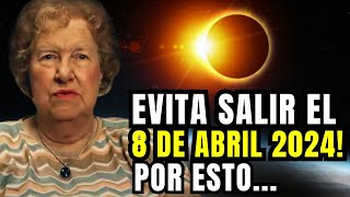 LA VERDAD Sobre EL ECLIPSE SOLAR ¿Qué Ocurrirá el 8 de ABRIL de 2024 [upl. by Sheelah]