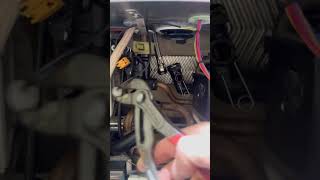 How to replace a prv on a Worcester Bosch combi boiler greenstar 30si step by step [upl. by Adniled]