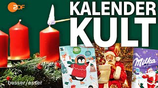 Achtung Advent Diese Schokolade steckt wirklich in Adventskalendern  WISO [upl. by Siubhan]