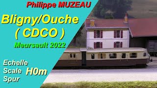 H0mH012 quotBlignysurOuchequot CDCO  quotPK 16360quot Philippe MUZEAU  Meursault 2022 [upl. by Amadeo794]