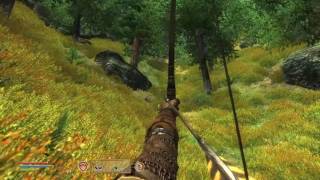 TES IV  Oblivion Ultra Max Graphics 2017 [upl. by Maurie]