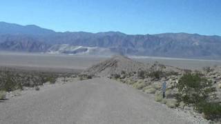 Death Valley  Hanging Rock Canyon [upl. by Tengdin661]