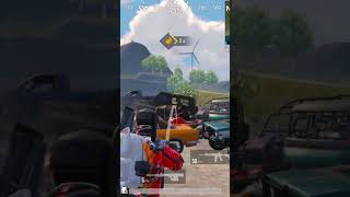 Car blasting in training ground bgmiAshu gaming [upl. by Repmek]