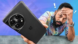 OnePlus 11R 5G Indian Unit Unboxing amp First Impressions⚡RRR of Smartphones [upl. by Hodgkinson]