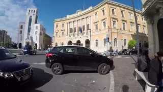 STREET VIEW Grosseto in Tuscany in ITALY [upl. by Bautram]