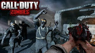 NACHT DER UNTOTEN RETO DEL PACK A PUNCH quotMEJORAR TODAS LAS ARMASquot CON MOD  BLACK OPS 3 ZOMBIES [upl. by Megargee]