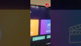 IPTV SMARTERS PRO NA LG ANTIGA [upl. by Bella448]