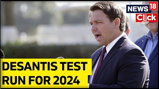 DeSantis Proposes Nearly 115 Billion State Budget  These Are The Tax Breaks In DeSantis Budget [upl. by Latty]