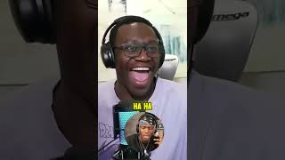 Dejis Reaction to KSIs Song is too funny [upl. by Zobkiw]